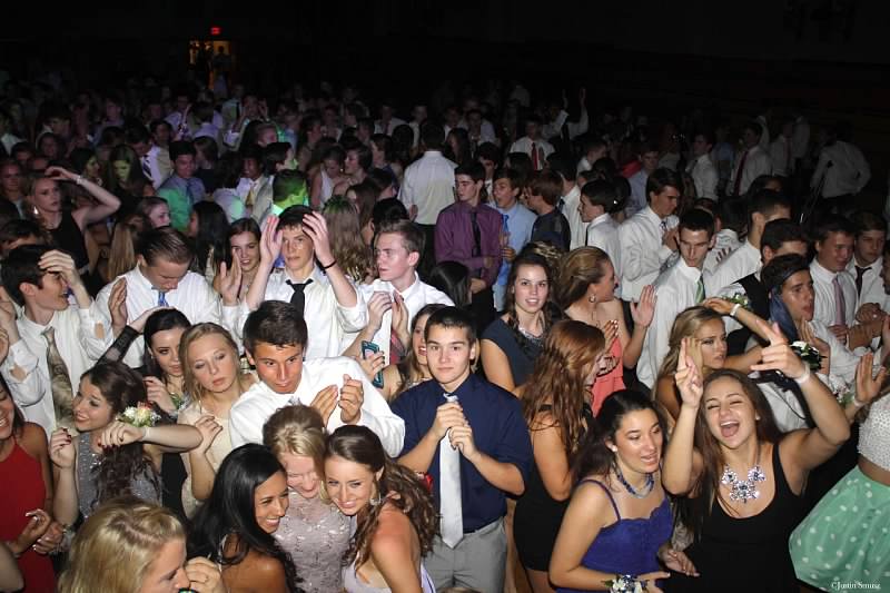 We Went Together -- Homecoming 2015