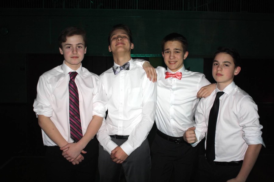 A Blast to the Benet Dances Past