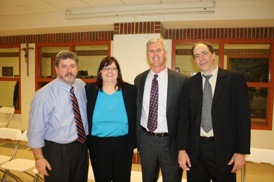 25 Year Club Welcomes New Members