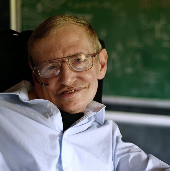 A Brief History of Stephen Hawking