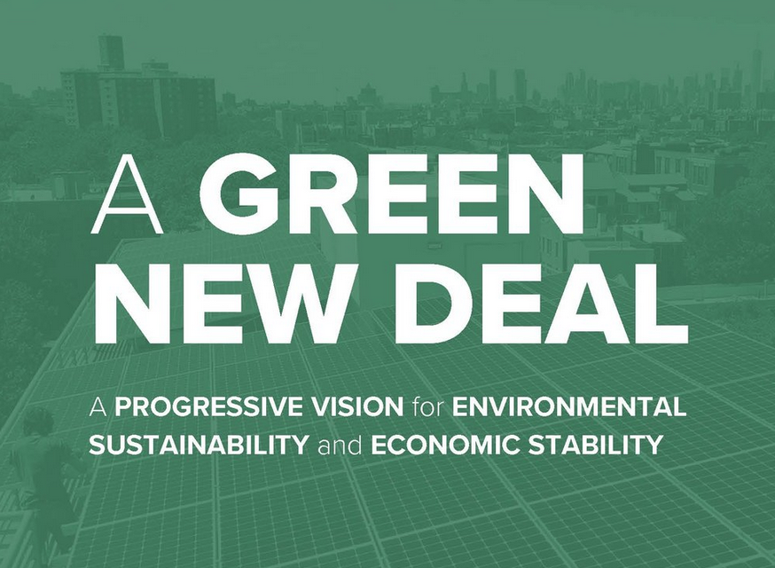 Analysis+of+the+Green+New+Deal