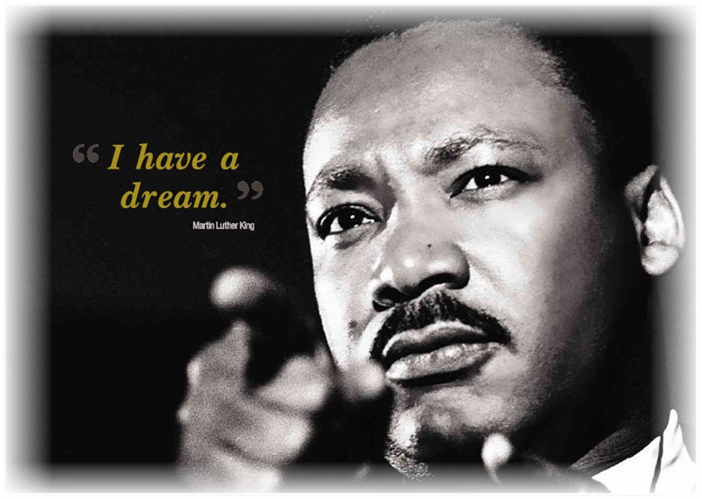 Remembering a Legend - Martin Luther King Jr.