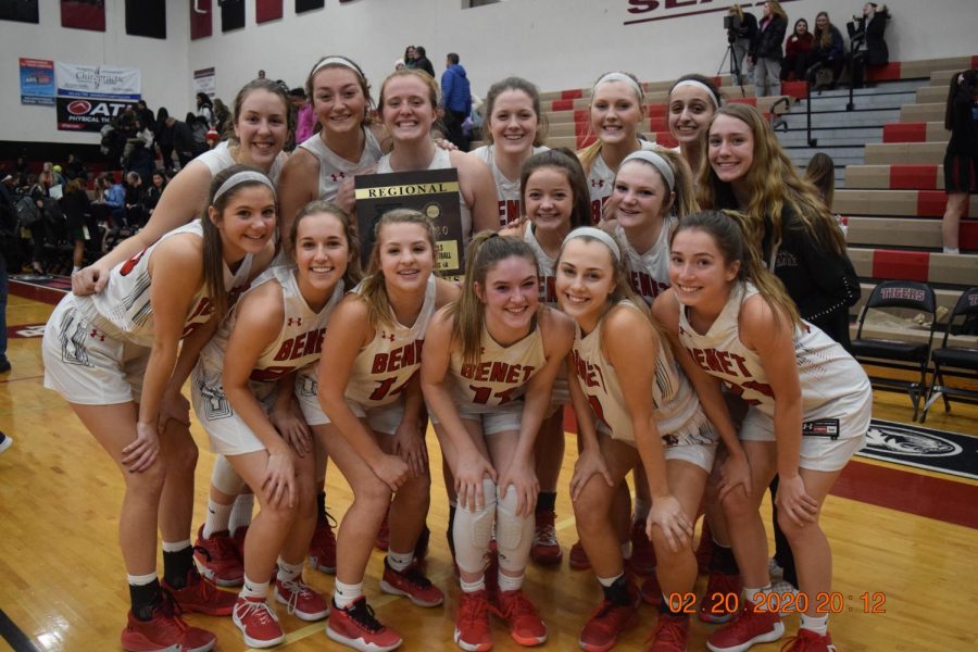 The+2020+Benet+Girls+Basketball+Team