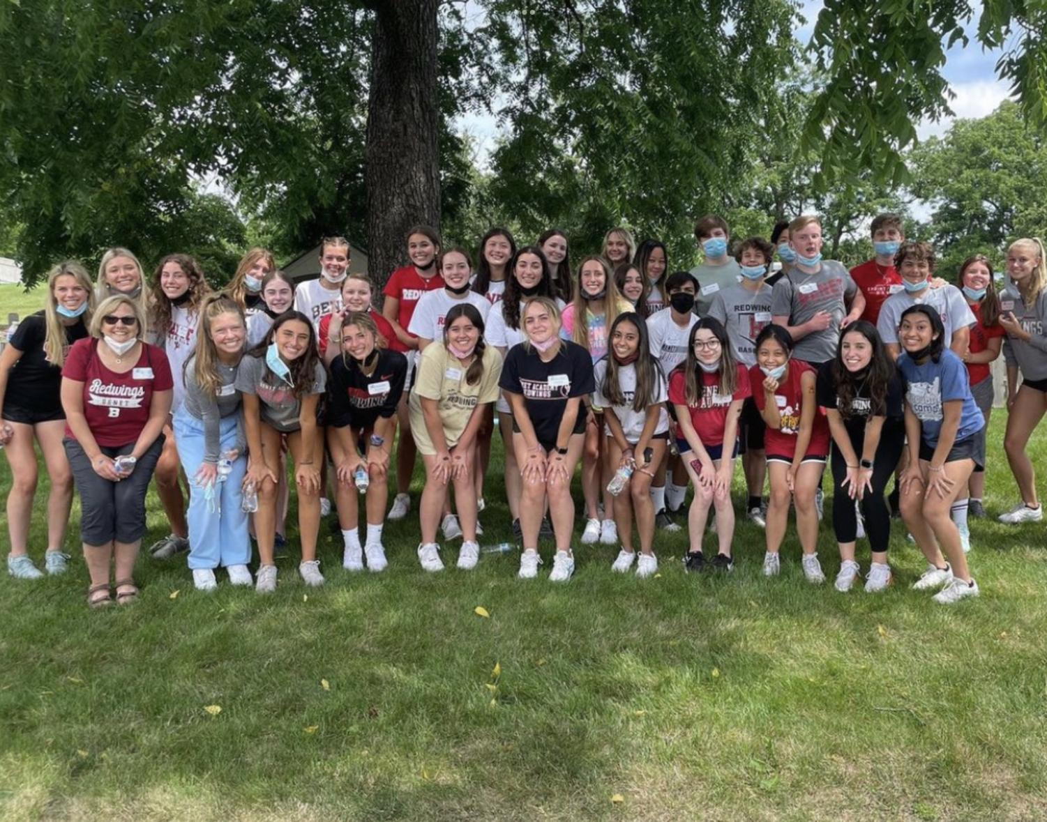 Benet Academy Creates Benet Buddies – Benet Herald