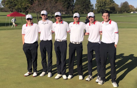 Benet Golf: Heading to State