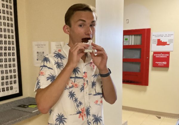 Fundraising One Bite at a Time