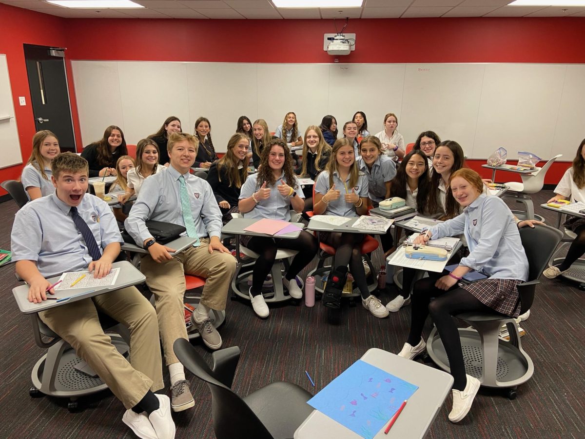 Benet Academys Supportive Network: The Student Support Alliance