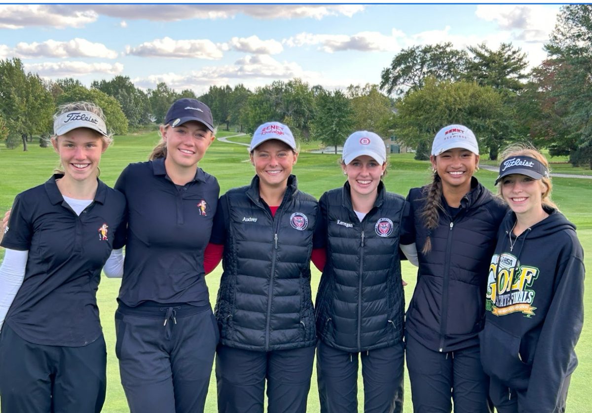 Benet Academy Girls Golf Team Making History