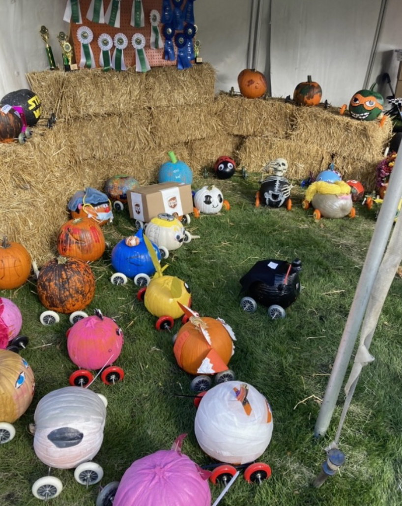 Turning Pointe’s Pumpkin Derby: A Race for a Cause