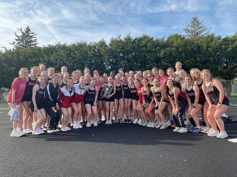 The 2023-24 Girls Varsity Track Season Finishes with Strong Benet Result