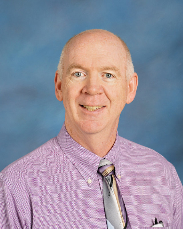 Mr. Martin Ford Retires