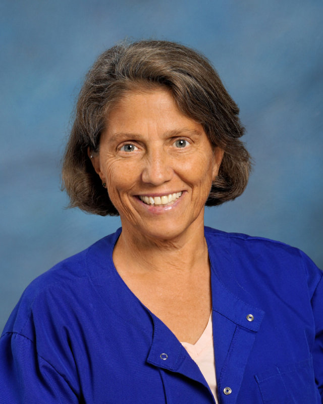 Nurse Donna Schaffer Retires
