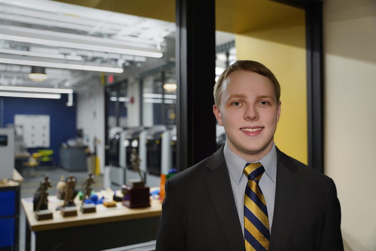 A Farewell to Readers from 2024-25 Editor-In-Chief John T. Augustyn