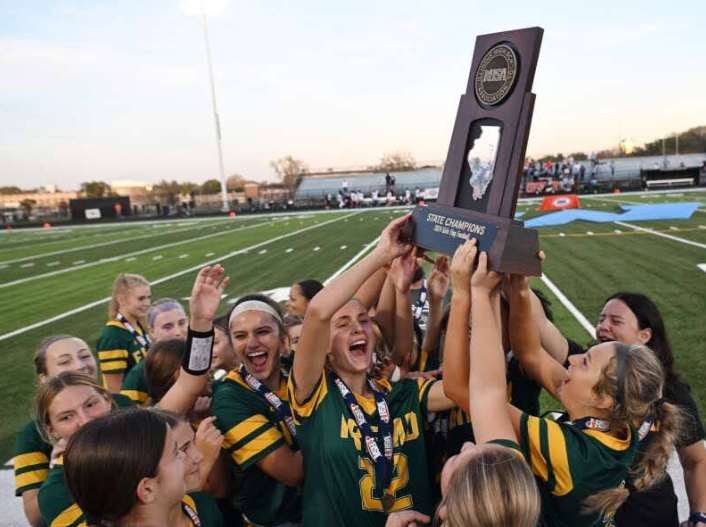 Benet Adds Girls Flag Football for the 2025-26 School Year