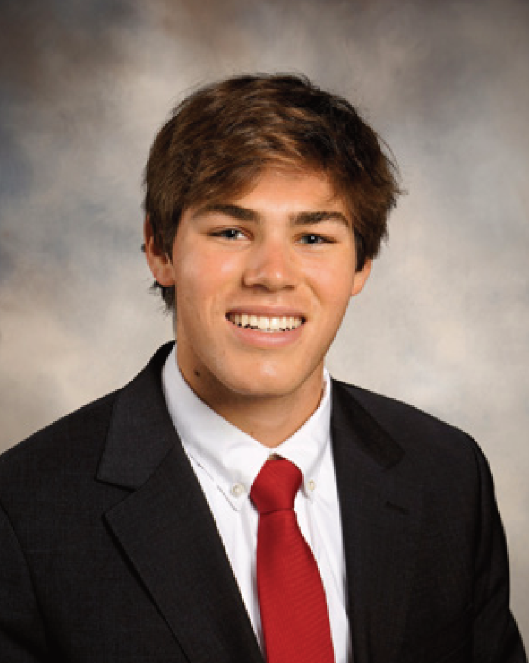 State Cross Country Champion Finn Richards Speaks About His Accomplishments