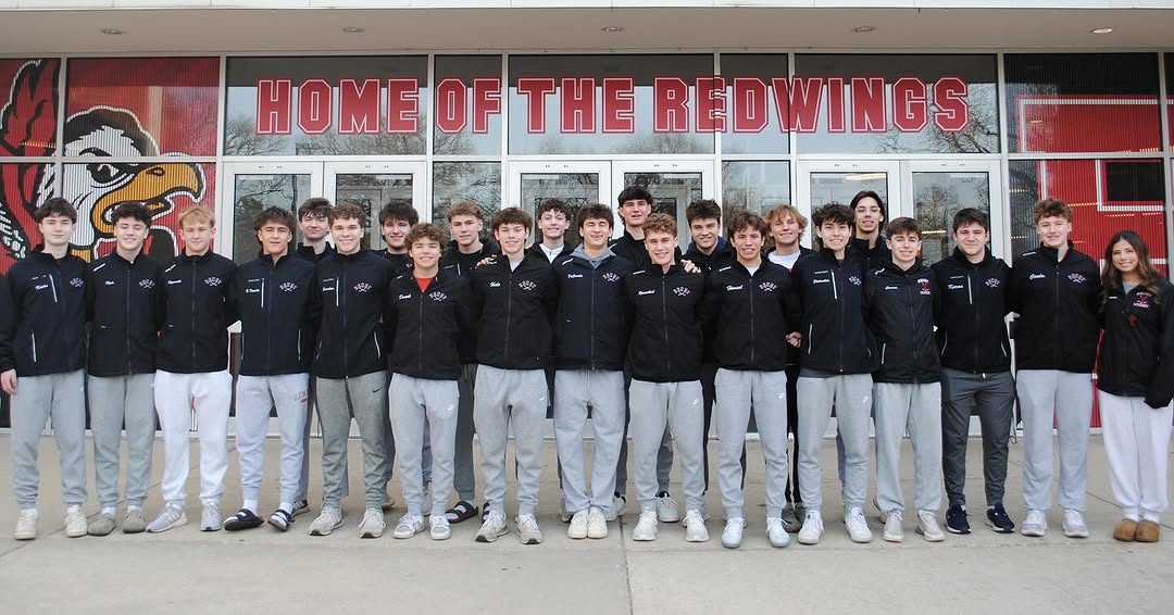 Benet Boys Hockey Finishes Second in the State