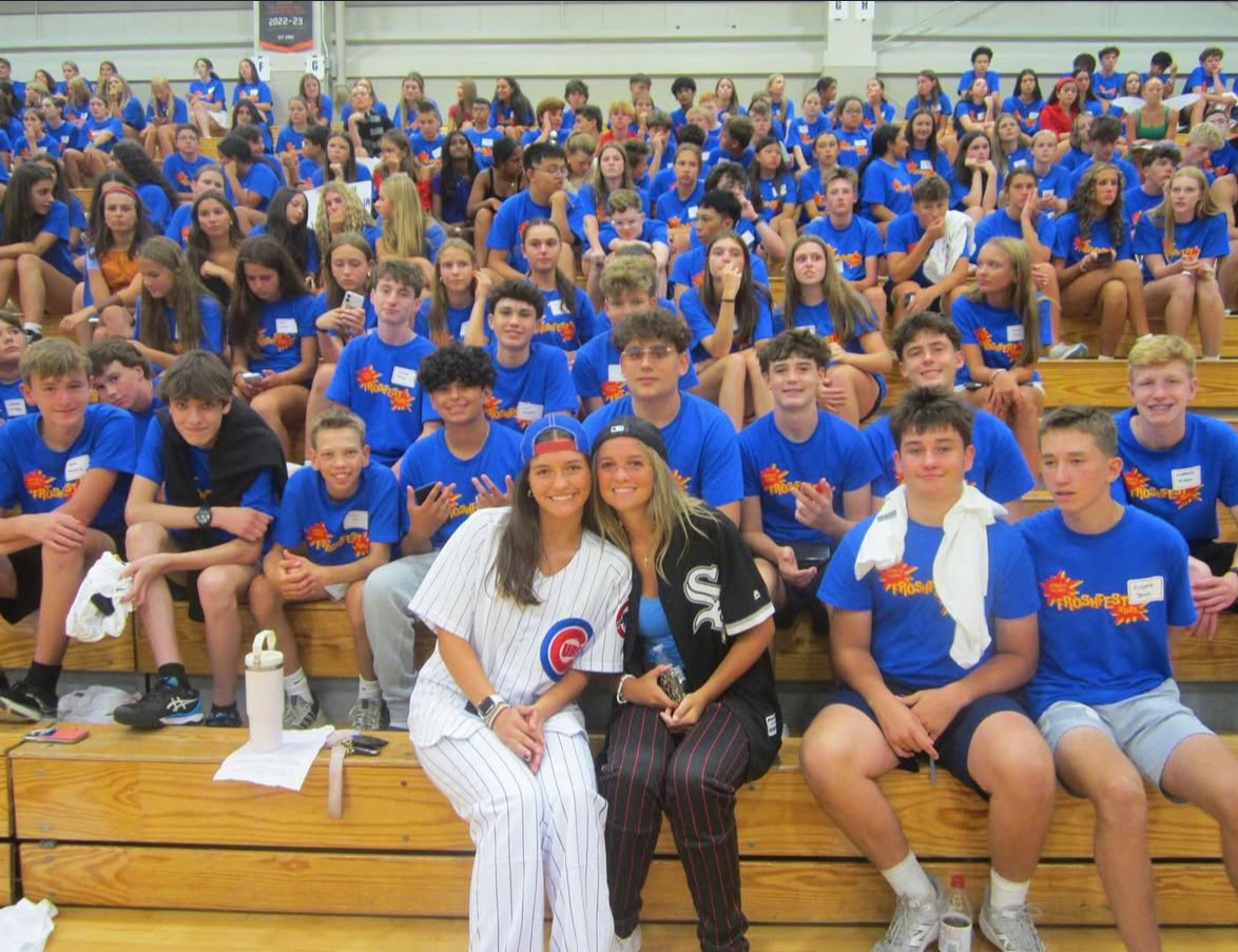 Heroes or Villains: Benet Academy Welcomes the Class of 2029