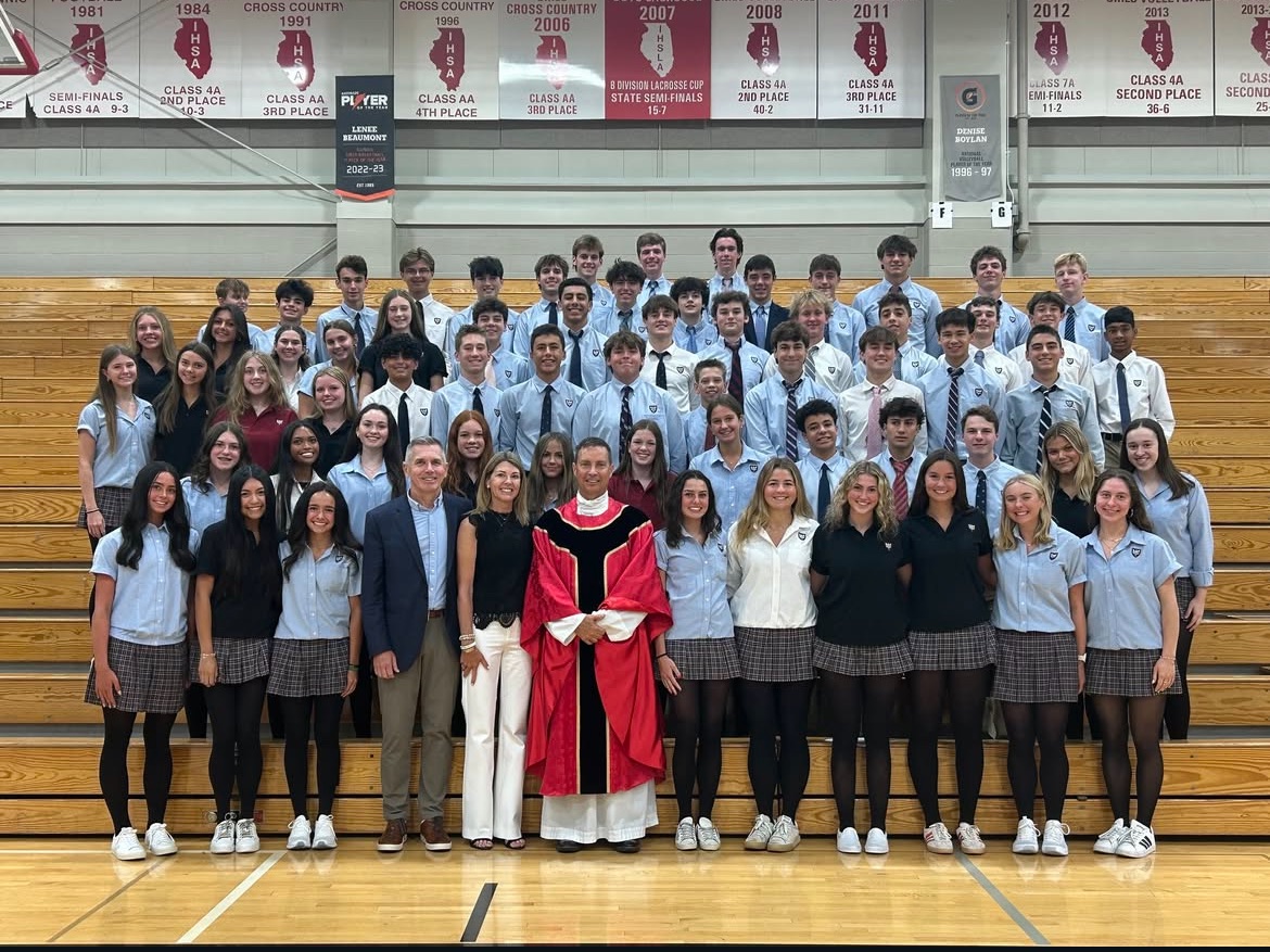 First Mass of the Year