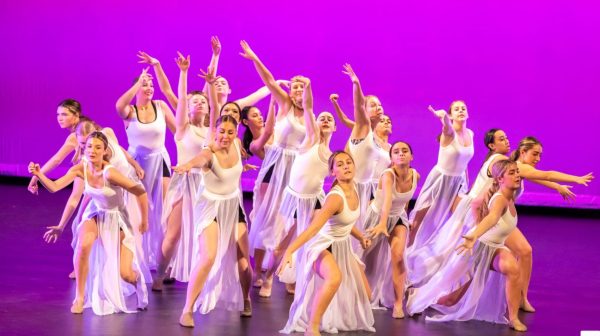 Club Spotlight: Orchesis