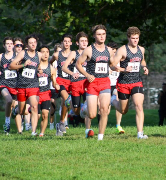 Benet Boys Cross Country Midseason Update