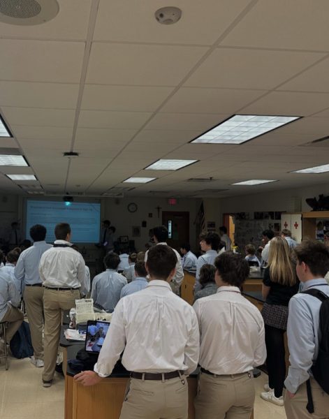 Club Spotlight: Investment Club