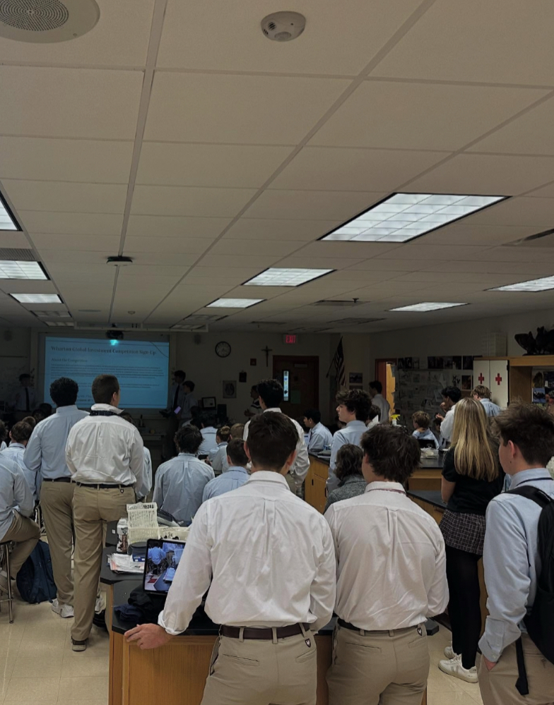Club Spotlight: Investment Club