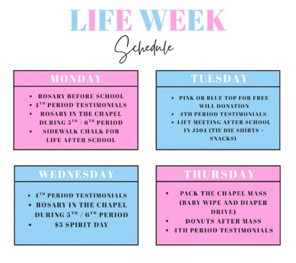 Life is Very Good Week