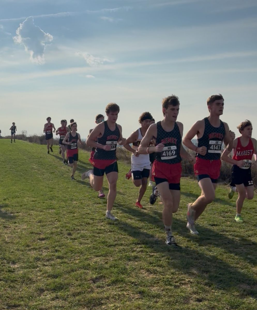 Benet XC Dominates Conference Once Again
