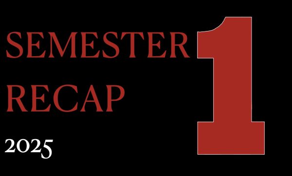 2025 First Semester Recap
