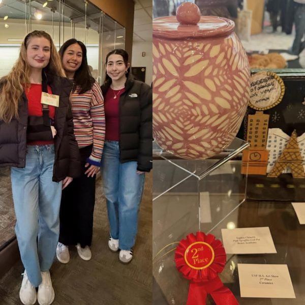 From Art to AP: Benet Choices are Endless