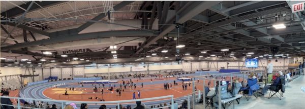 Track and Field Meet in Chicago