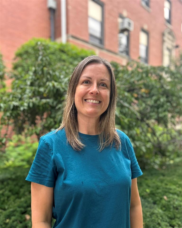 Benet Welcomes Mrs. Amanda Crowe