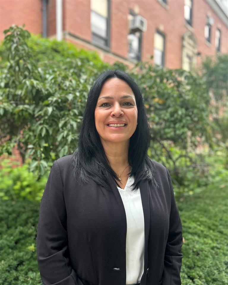 Benet Welcomes Ms. Teresa Olivares