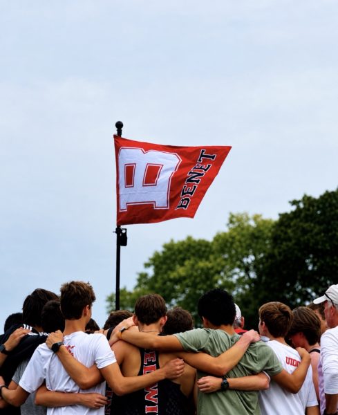 Boys Cross Country Races to Another Top Finish