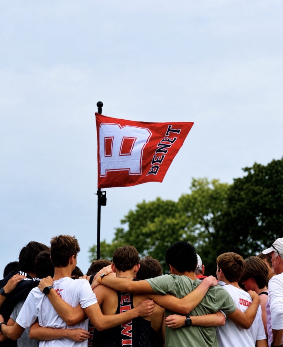 Boys Cross Country Races to Another Top Finish