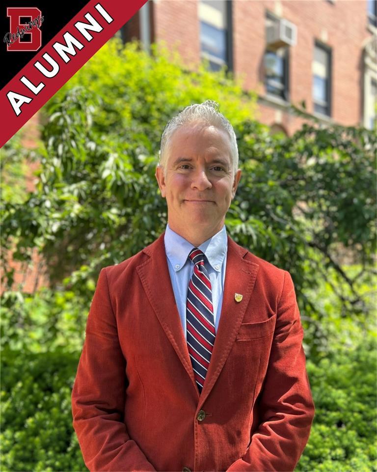 A Redwing You Should Know: Mr. Doyle