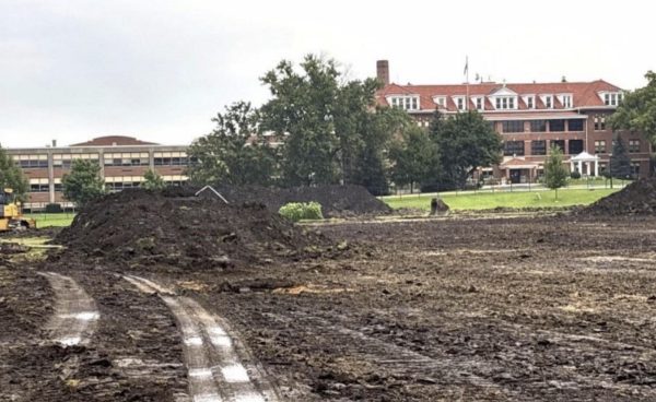 An Update on Benet’s Parking Situation