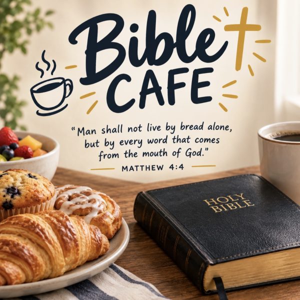 Redwings Discover Their Faith Through Bible Cafe